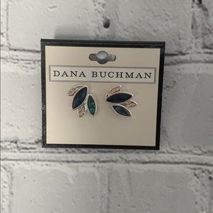 Dana Buchman earring